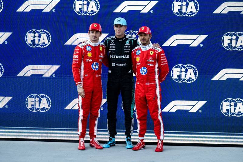 Motorsport. Formula 1. Austrian Grand Prix. 27.06.2026