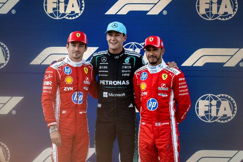 Motorsport. Formula 1. Austrian Grand Prix. 27.06.2026