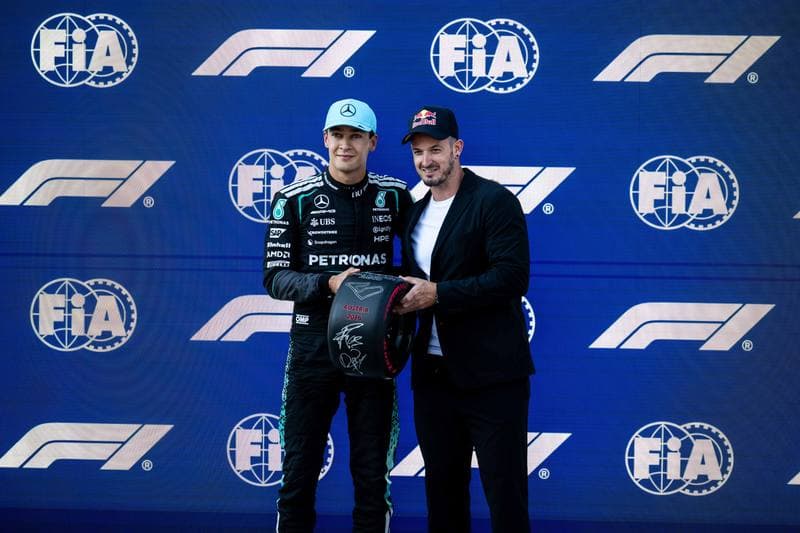 Motorsport. Formula 1. Austrian Grand Prix. 27.06.2026