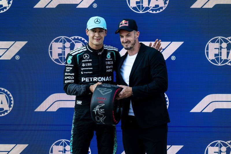 Motorsport. Formula 1. Austrian Grand Prix. 27.06.2026