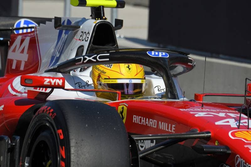 Motorsport. Formula 1. Austrian Grand Prix. 27.06.2026