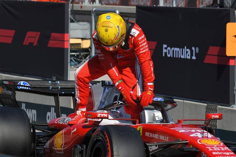 Motorsport. Formula 1. Austrian Grand Prix. 27.06.2026