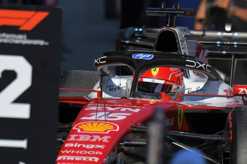 Motorsport. Formula 1. Austrian Grand Prix. 27.06.2026