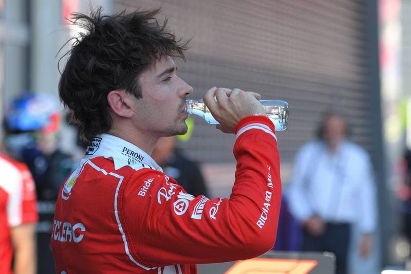 Motorsport. Formula 1. Austrian Grand Prix. 27.06.2026