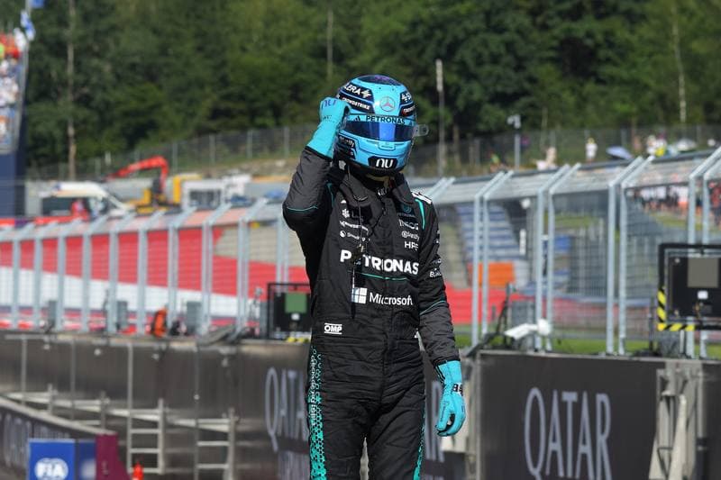 Motorsport. Formula 1. Austrian Grand Prix. 27.06.2026