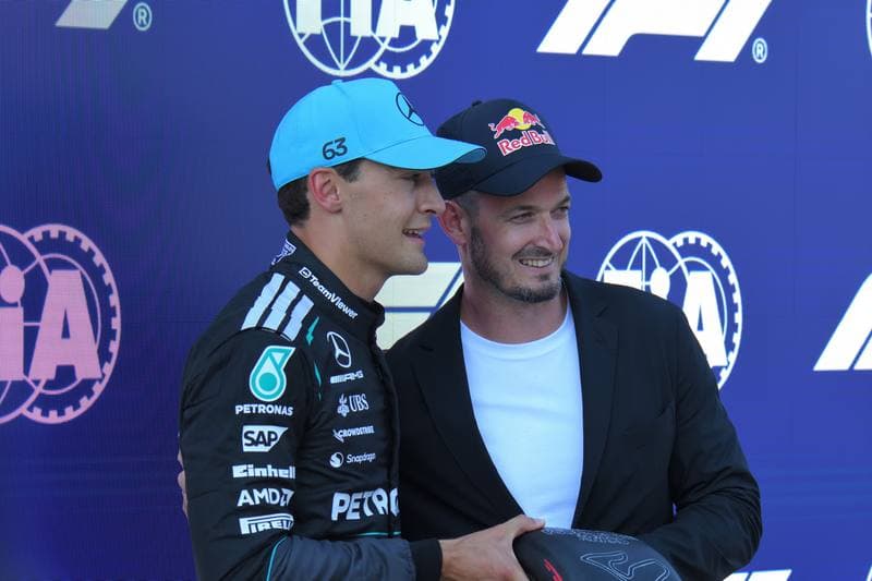 Motorsport. Formula 1. Austrian Grand Prix. 27.06.2026