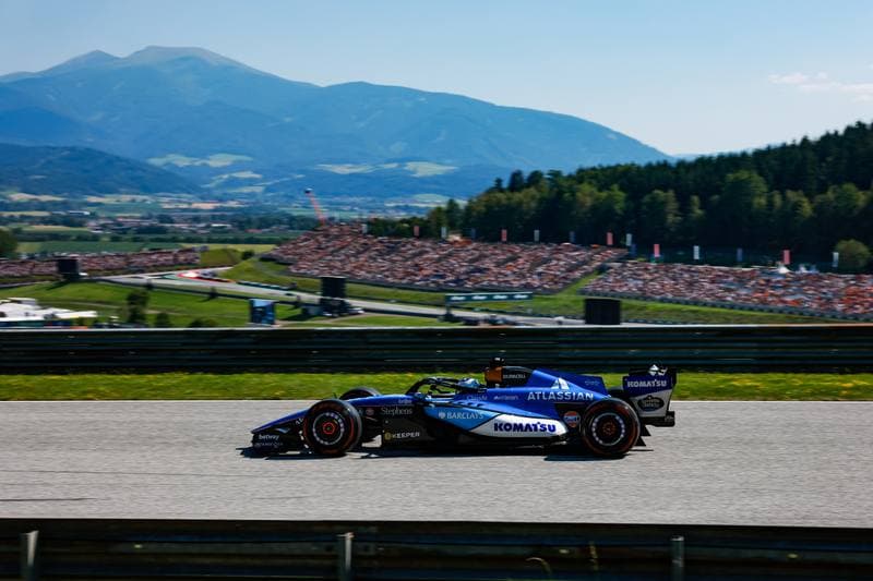 Motorsport. Formula 1. Austrian Grand Prix. 27.06.2026