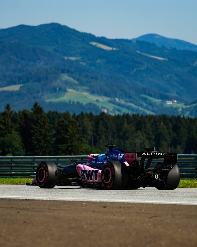 Motorsport. Formula 1. Austrian Grand Prix. 27.06.2026