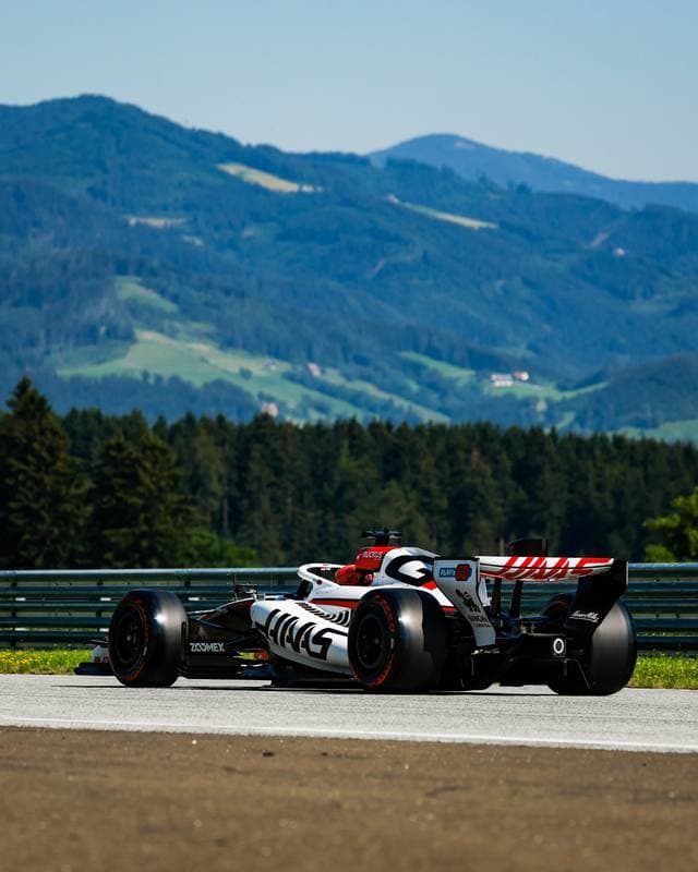 Motorsport. Formula 1. Austrian Grand Prix. 27.06.2026