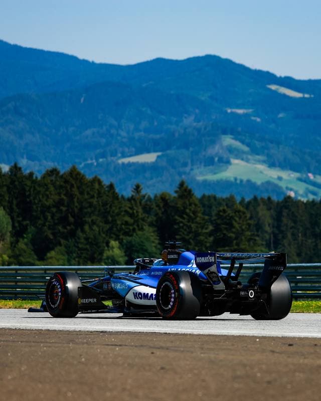 Motorsport. Formula 1. Austrian Grand Prix. 27.06.2026