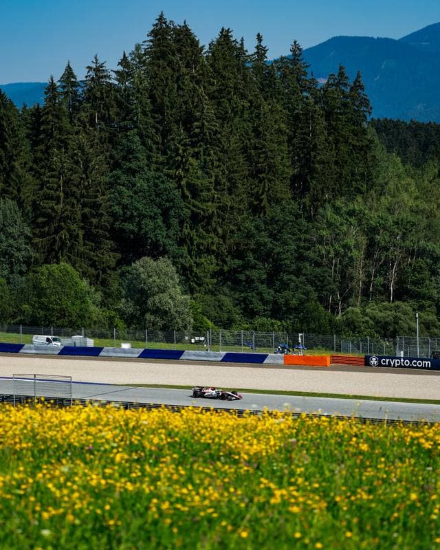 Motorsport. Formula 1. Austrian Grand Prix. 27.06.2026