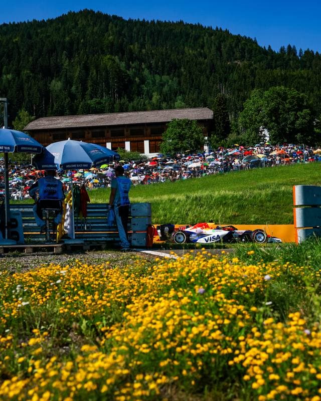 Motorsport. Formula 1. Austrian Grand Prix. 27.06.2026