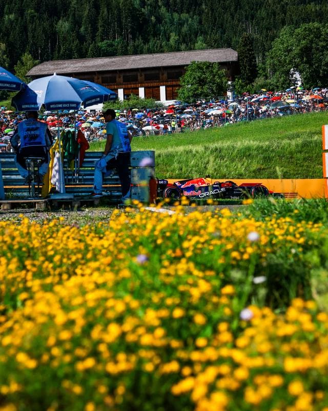 Motorsport. Formula 1. Austrian Grand Prix. 27.06.2026