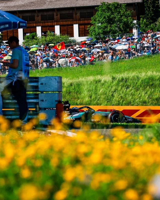 Motorsport. Formula 1. Austrian Grand Prix. 27.06.2026