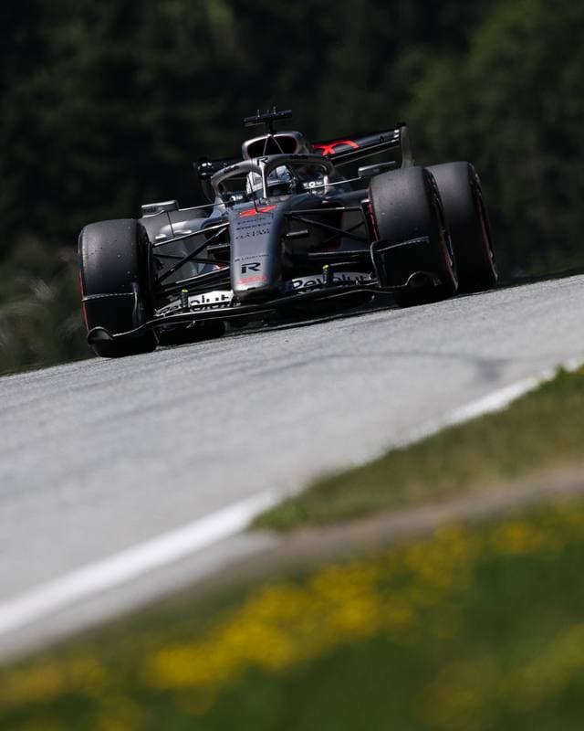 Motorsport. Formula 1. Austrian Grand Prix. 27.06.2026