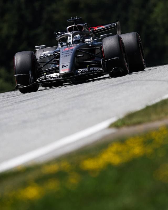 Motorsport. Formula 1. Austrian Grand Prix. 27.06.2026