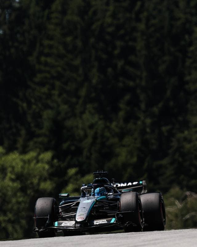 Motorsport. Formula 1. Austrian Grand Prix. 27.06.2026