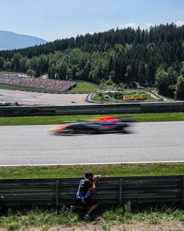Motorsport. Formula 1. Austrian Grand Prix. 27.06.2026