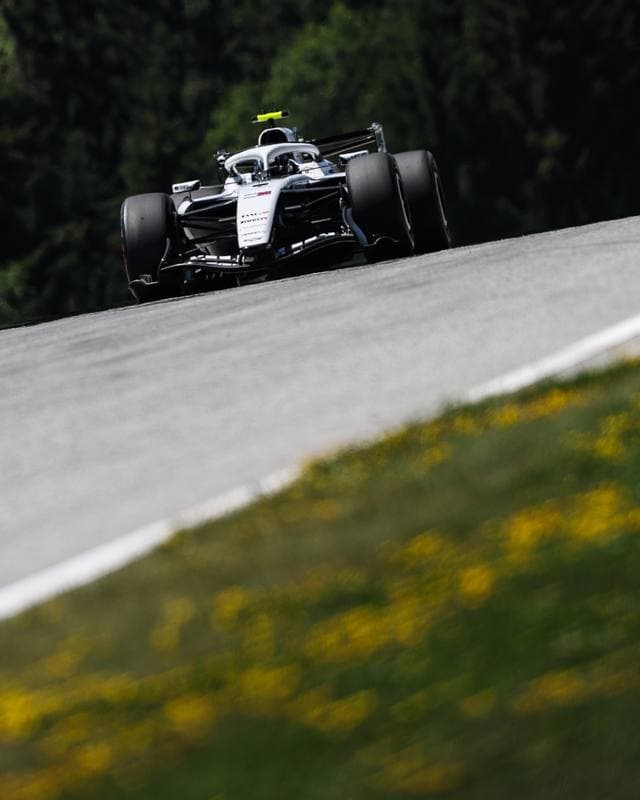 Motorsport. Formula 1. Austrian Grand Prix. 27.06.2026
