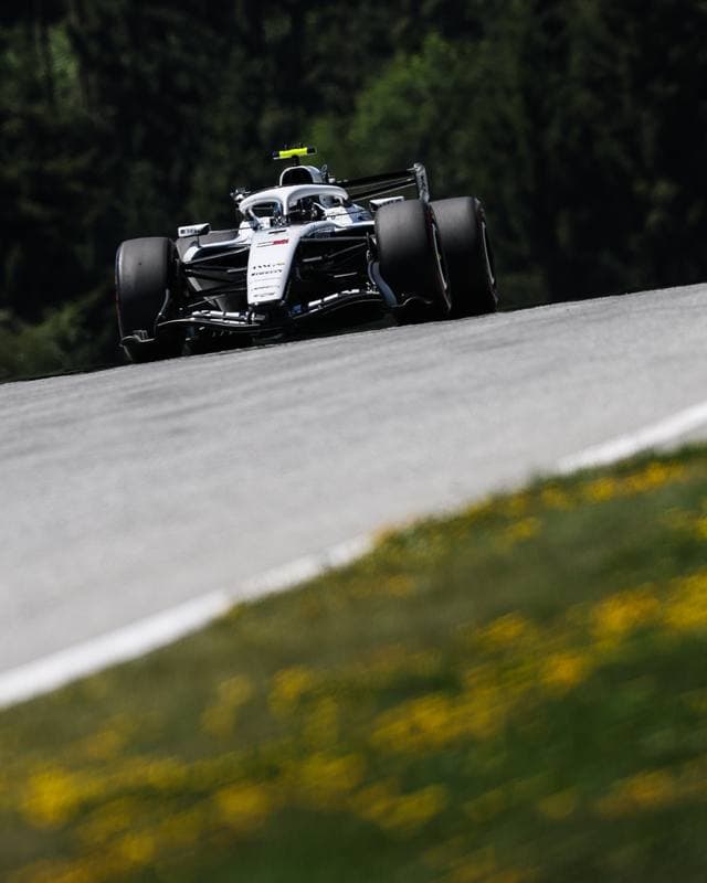 Motorsport. Formula 1. Austrian Grand Prix. 27.06.2026