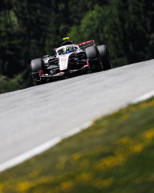 Motorsport. Formula 1. Austrian Grand Prix. 27.06.2026