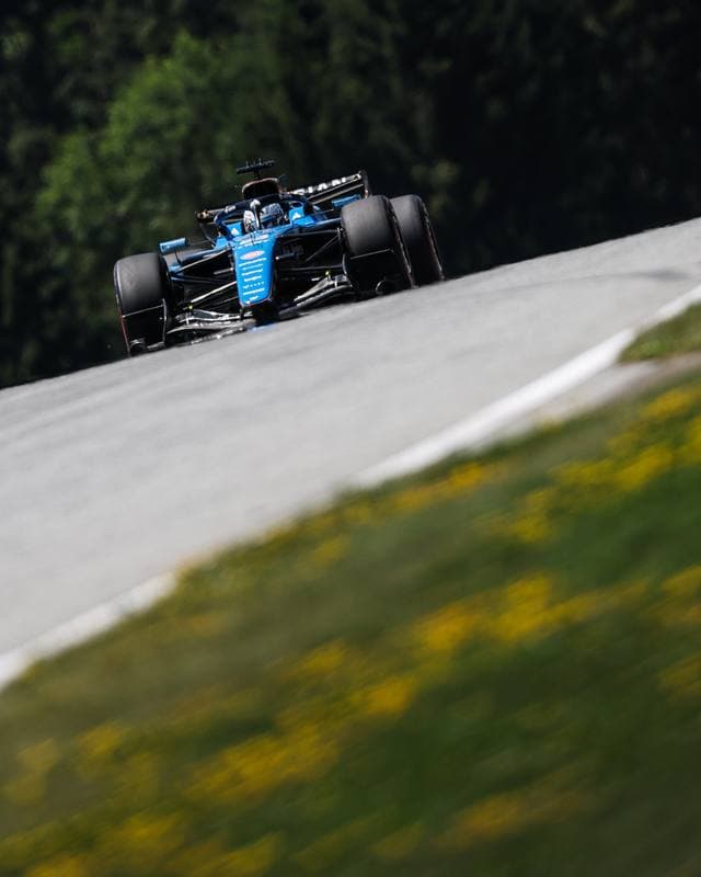 Motorsport. Formula 1. Austrian Grand Prix. 27.06.2026