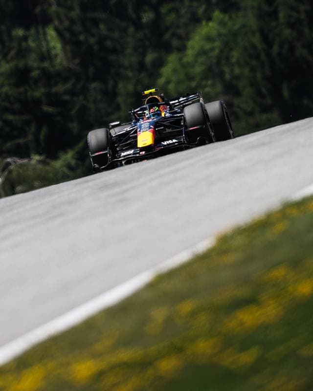 Motorsport. Formula 1. Austrian Grand Prix. 27.06.2026