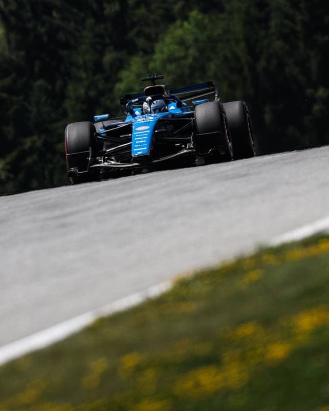 Motorsport. Formula 1. Austrian Grand Prix. 27.06.2026
