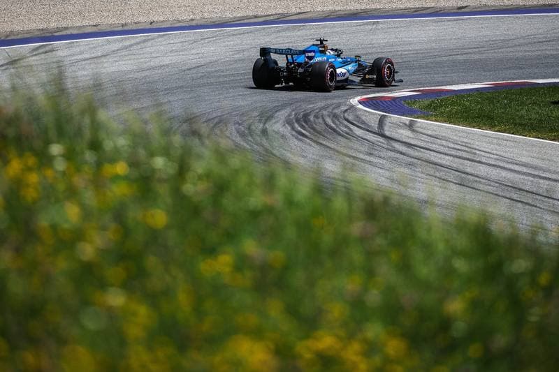 Motorsport. Formula 1. Austrian Grand Prix. 27.06.2026