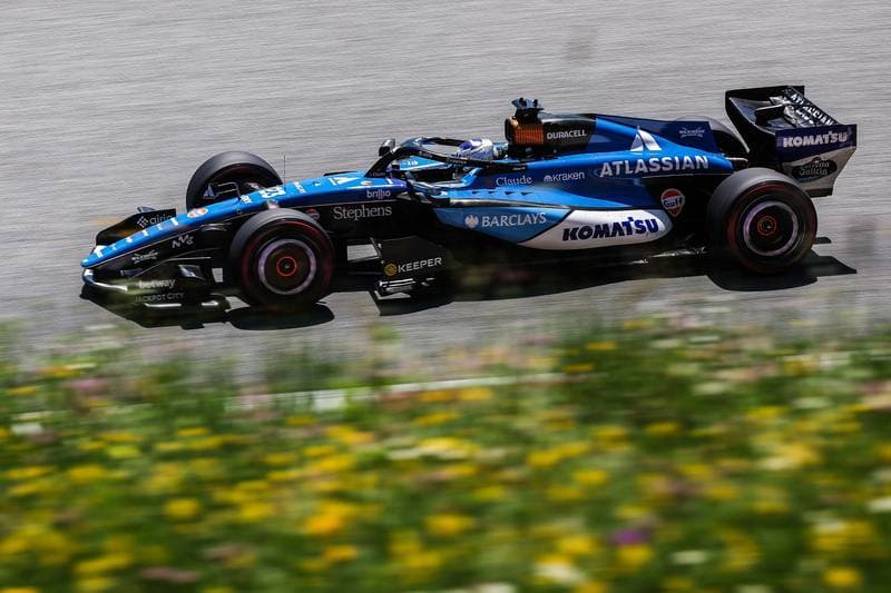 Motorsport. Formula 1. Austrian Grand Prix. 27.06.2026