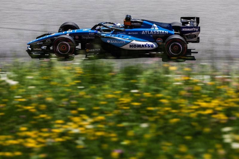 Motorsport. Formula 1. Austrian Grand Prix. 27.06.2026
