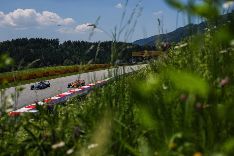 Motorsport. Formula 1. Austrian Grand Prix. 27.06.2026