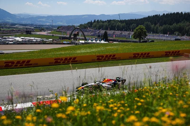 Motorsport. Formula 1. Austrian Grand Prix. 27.06.2026