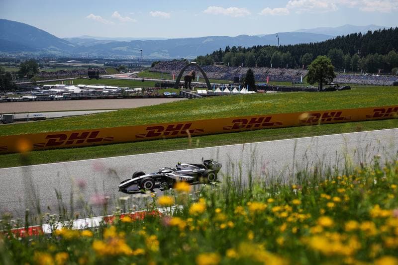 Motorsport. Formula 1. Austrian Grand Prix. 27.06.2026