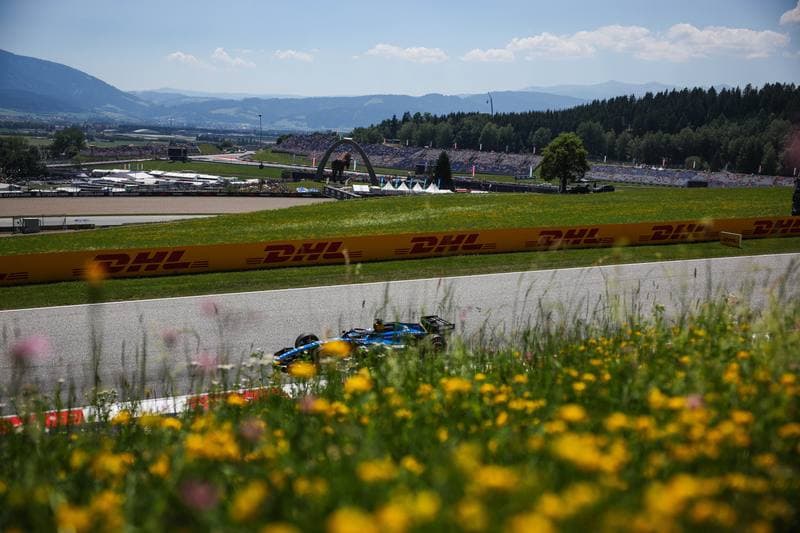 Motorsport. Formula 1. Austrian Grand Prix. 27.06.2026