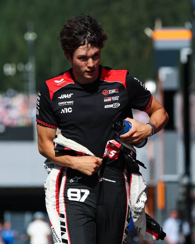 Motorsport. Formula 1. Austrian Grand Prix. 27.06.2026