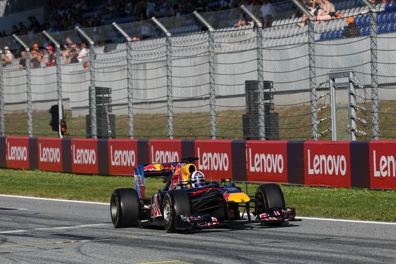 Motorsport. Formula 1. Austrian Grand Prix. 27.06.2026