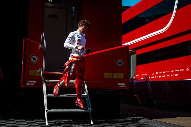 Motorsport. Formula 1. Austrian Grand Prix. 27.06.2026