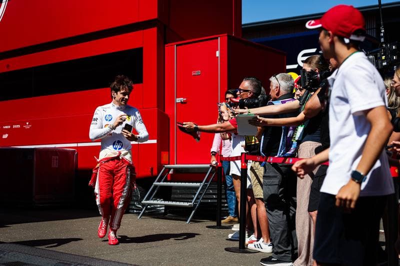 Motorsport. Formula 1. Austrian Grand Prix. 27.06.2026