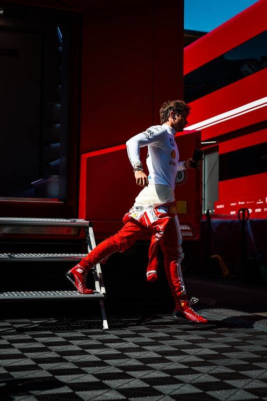 Motorsport. Formula 1. Austrian Grand Prix. 27.06.2026