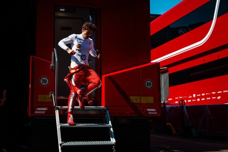 Motorsport. Formula 1. Austrian Grand Prix. 27.06.2026