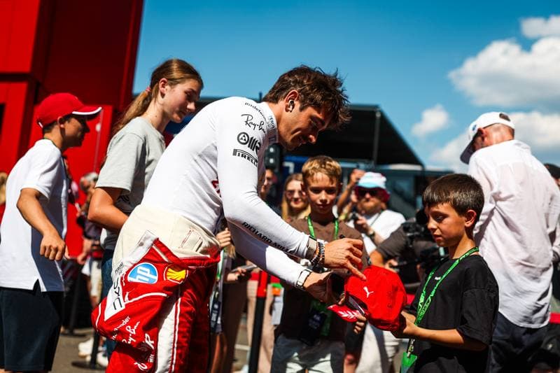 Motorsport. Formula 1. Austrian Grand Prix. 27.06.2026