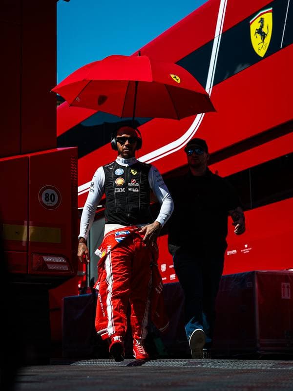 Motorsport. Formula 1. Austrian Grand Prix. 27.06.2026