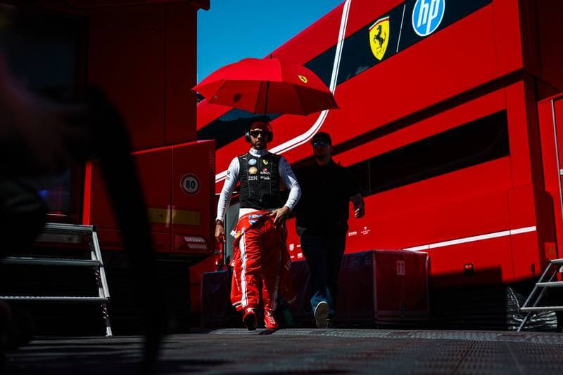 Motorsport. Formula 1. Austrian Grand Prix. 27.06.2026
