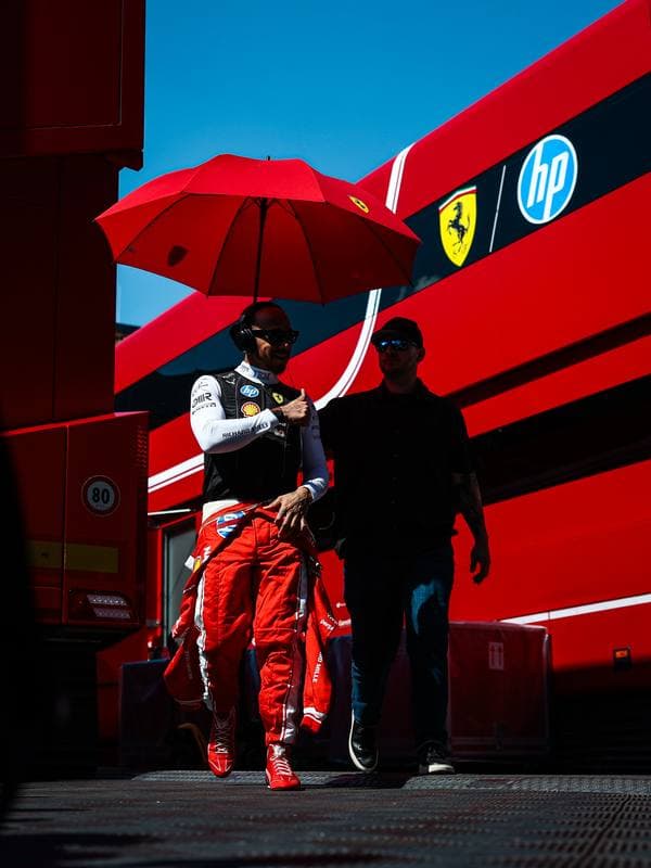 Motorsport. Formula 1. Austrian Grand Prix. 27.06.2026