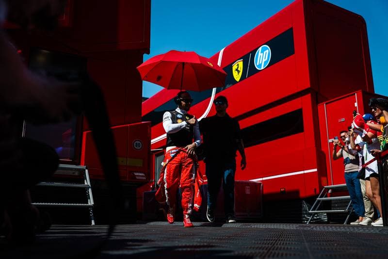 Motorsport. Formula 1. Austrian Grand Prix. 27.06.2026