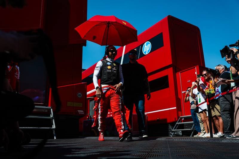 Motorsport. Formula 1. Austrian Grand Prix. 27.06.2026