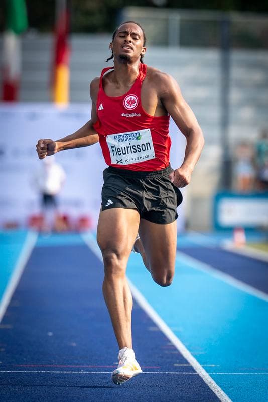 Athletics. Multisport Event. Leo Neugebauer. 27.06.2026
