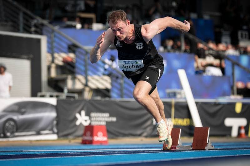 Athletics. Multisport Event. Leo Neugebauer. 27.06.2026