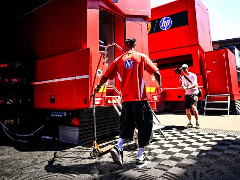 Motorsport. Formula 1. Austrian Grand Prix. 28.06.2026